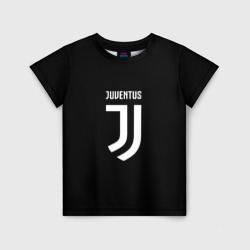 Juventus sport fc белое лого – Детская футболка 3D с принтом купить со скидкой в -33%