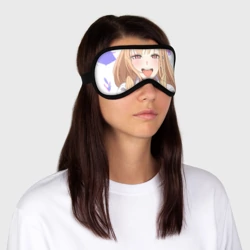 Маска для сна 3D Эта фарфоровая кукла Марин - фото 2