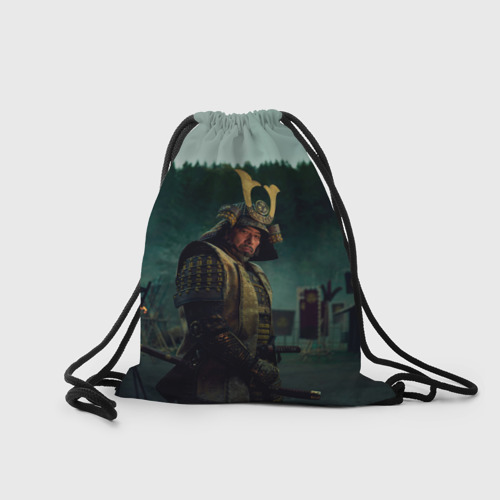 Рюкзак-мешок 3D Ёси Торанага сегун - фото 2