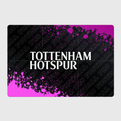 Магнитный плакат 3Х2 Tottenham pro football по-горизонтали