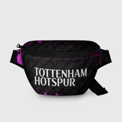 Поясная сумка 3D Tottenham pro football по-горизонтали