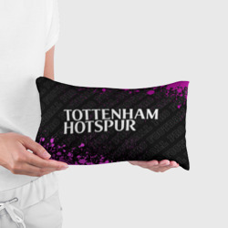 Подушка 3D антистресс Tottenham pro football по-горизонтали - фото 2