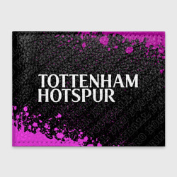 Обложка для студенческого билета Tottenham pro football по-горизонтали