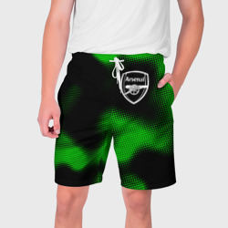 Мужские шорты 3D Arsenal sport halftone