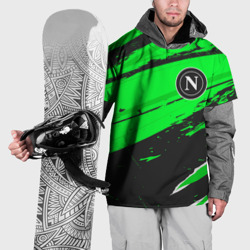 Накидка на куртку 3D Napoli sport green