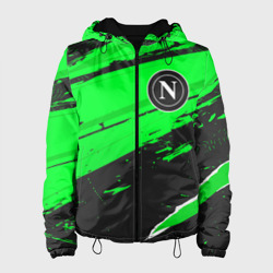 Женская куртка 3D Napoli sport green