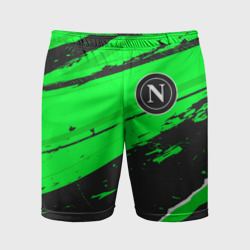 Мужские шорты спортивные Napoli sport green