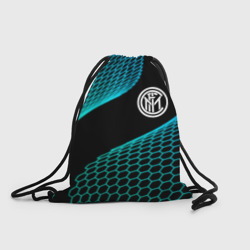 Рюкзак-мешок 3D Inter football net