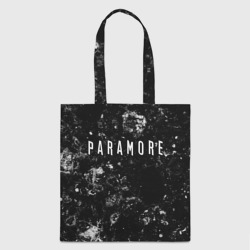 Шоппер 3D Paramore black ice