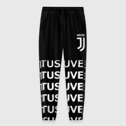 Мужские брюки 3D Juventus pattern fc club steel