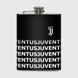 Фляга Juventus pattern fc club steel