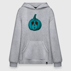 Худи SuperOversize хлопок Pumpkin 