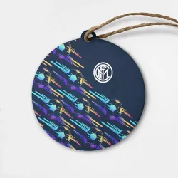 Деревянная игрушка круг Inter градиентные мячи