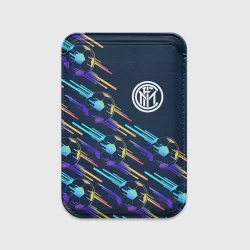 Картхолдер Magsafe магнитный Inter градиентные мячи