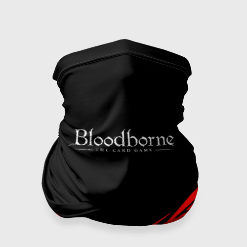 Бандана-труба 3D Bloodborne souls краски, цвет 3D печать