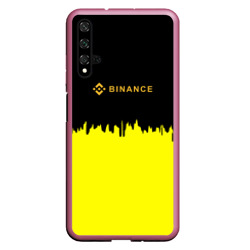 Чехол для Honor 20 Binance биржа краски