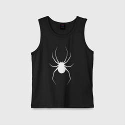 Детская майка хлопок Spider