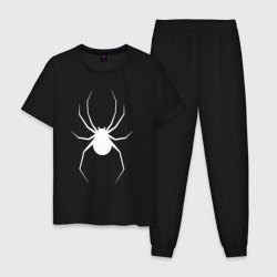 Мужская пижама хлопок Spider