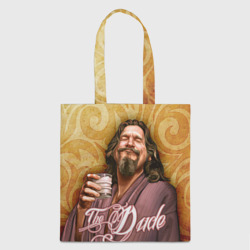 Шоппер 3D The Big Lebowski dude 