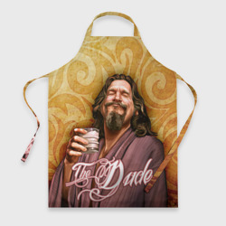 Фартук 3D The Big Lebowski dude 