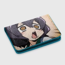 Картхолдер с принтом Становясь волшебницей Утэна Хираги