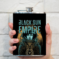 Фляга Black sun empire - neurofunk - фото 2