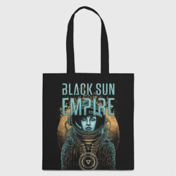 Шоппер 3D Black sun empire - neurofunk