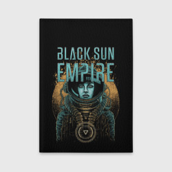 Обложка для автодокументов Black sun empire - neurofunk