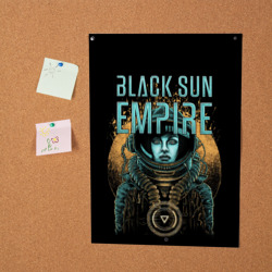 Постер Black sun empire - neurofunk - фото 2