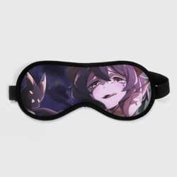 Маска для сна 3D Становясь волшебницей Утэна Хираги