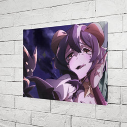 Холст прямоугольный Становясь волшебницей Утэна Хираги - фото 2
