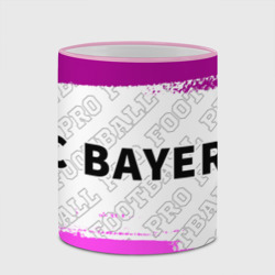 Кружка с полной запечаткой Bayern pro football по-горизонтали - фото 2