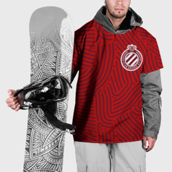 Накидка на куртку 3D Club Brugge отпечатки