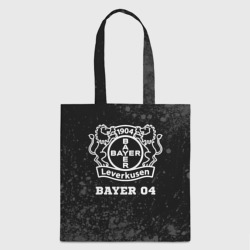 Шоппер 3D Bayer 04 sport на темном фоне