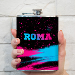 Фляга Roma - neon gradient посередине - фото 2