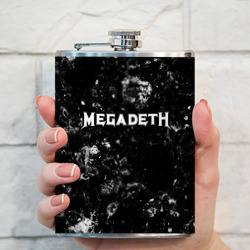 Фляга Megadeth black ice - фото 2