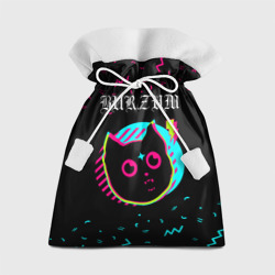 Подарочный 3D мешок Burzum - rock star cat