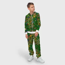 Детский костюм 3D Карта из Героев 3 - фото 2