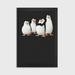 Ежедневник Мадагаскар пингвины