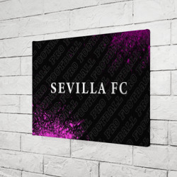 Холст прямоугольный Sevilla pro football по-горизонтали - фото 2