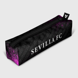 Пенал школьный 3D Sevilla pro football по-горизонтали