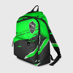 Рюкзак 3D Roma sport green