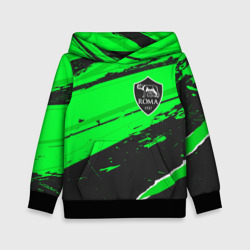 Детская толстовка 3D Roma sport green