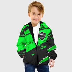 Детская куртка 3D Roma sport green - фото 2