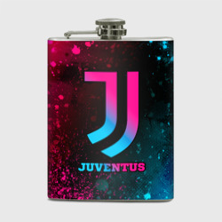 Фляга Juventus - neon gradient