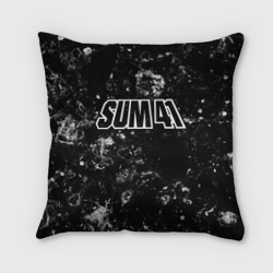 Подушка 3D Sum41 black ice