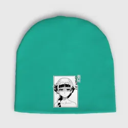 Мужская шапка демисезонная Мао Мао Монолог фармацевта