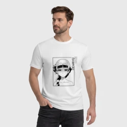 Мужская футболка хлопок Мао Мао Монолог фармацевта - фото 2