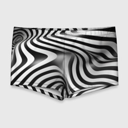 Лабиринт сознания – Мужские купальные плавки 3D с принтом купить со скидкой в -11%