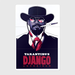 Магнитный плакат 2Х3 Django - Jamie Foxx